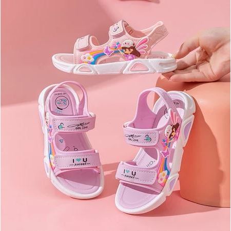 SALE Sepatu Sandal Gunung Karet Import Anak Laki Perempuan Sendal Gunung Anak Cowok Cewek