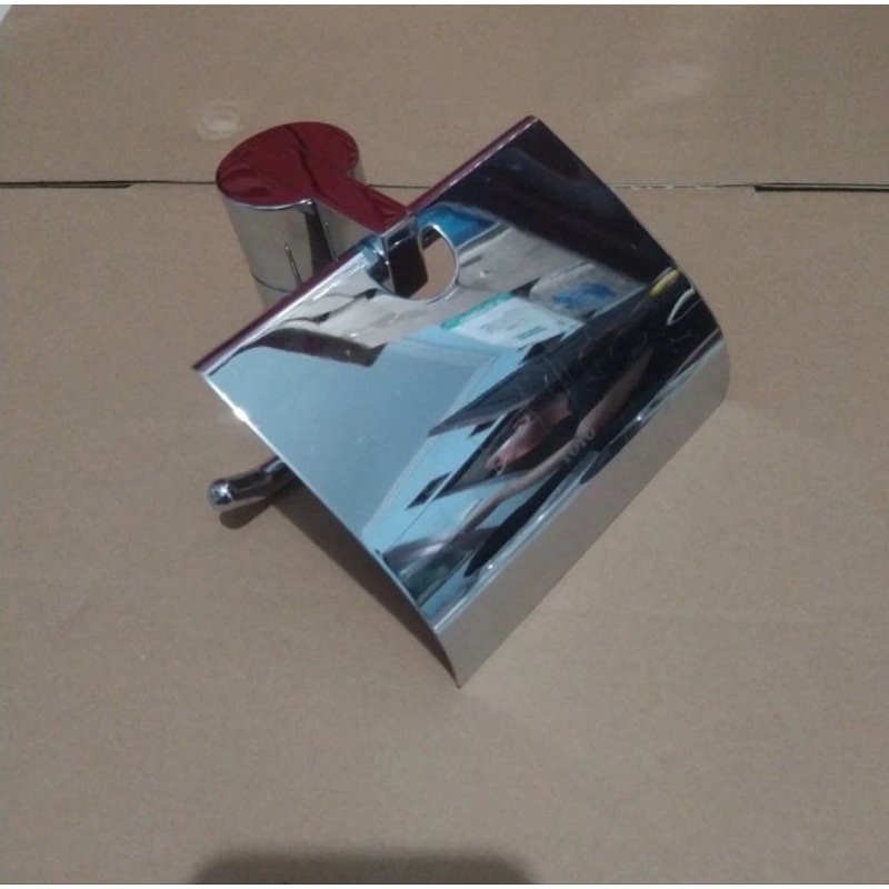TOTO TX703AE || Paper Holder TOTO || Tempat Tissue TOTO || Bekas