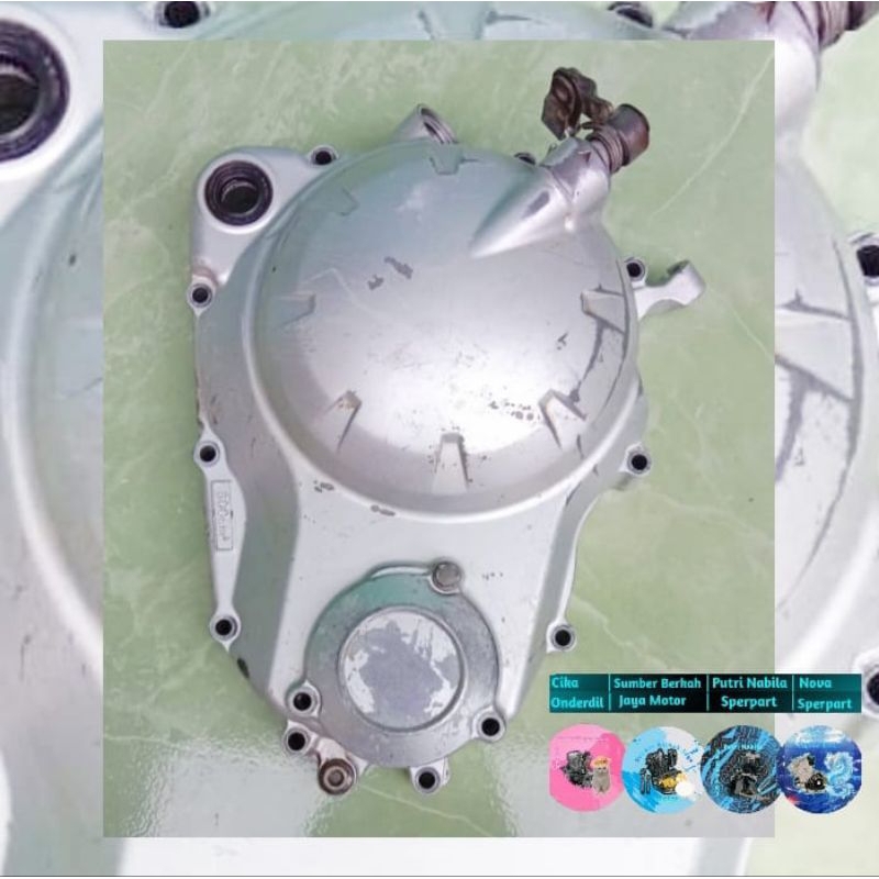 BLOK KOPLING MOTOR JUPITER MX 135 OLD ORISINIL LEPASAN MOTOR