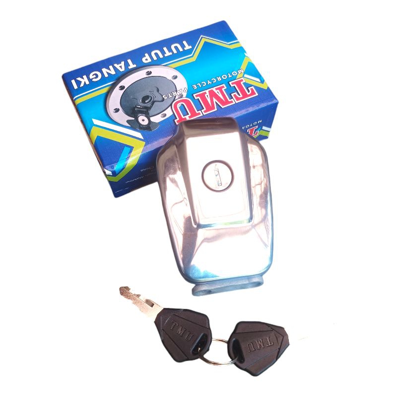 Tutup Tangki Yamaha RX SPESIAL Original TMU Tanki cover penutup tangky tengky