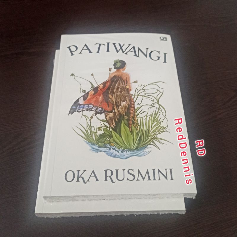 Patiwangi - Oka Rusmini