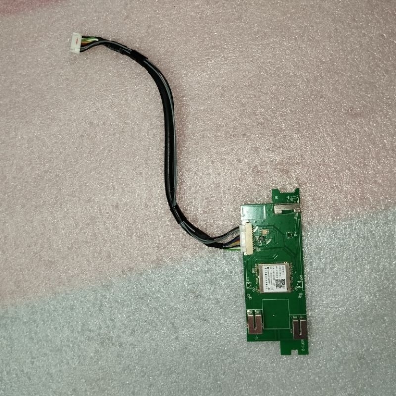 modul wifi wireless tv smart Android Google tv sharp