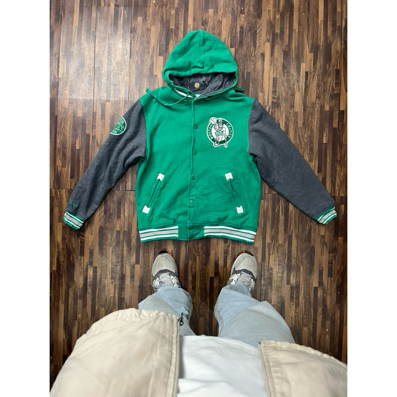Vintage Boston Celtics Jacket