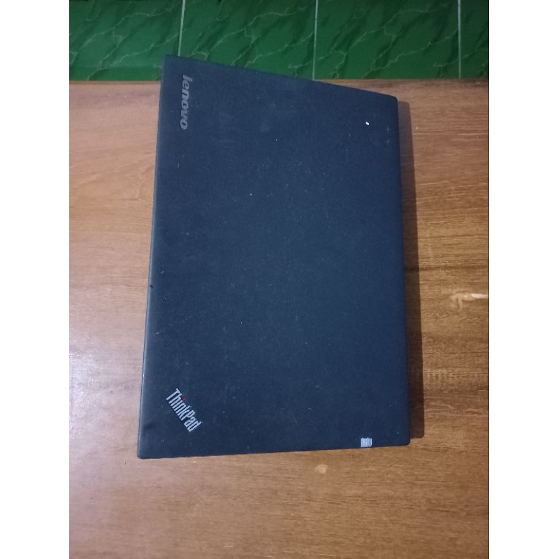 lenovo thinkpad x1 carbon core i5 gen 3