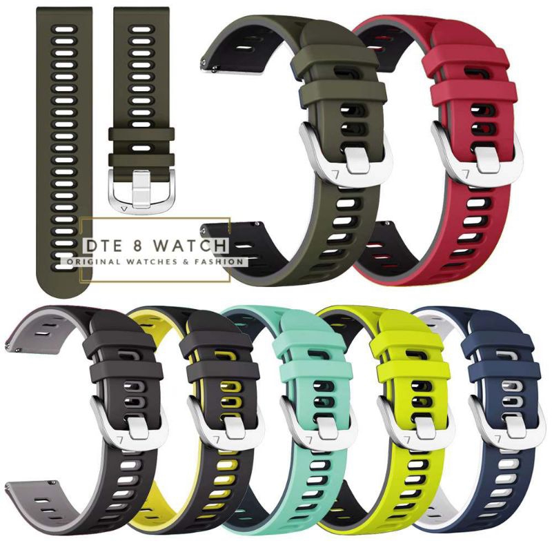 Strap Xiaomi Watch 2 Xiaomi Watch 2 Pro Silikon Rubber 22mm Bv Quick Release