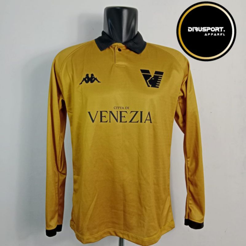 jersey venezia gold