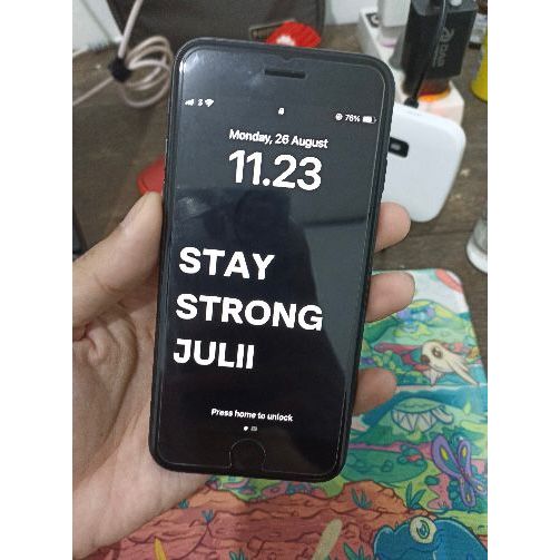 Iphone SE 2020 128 Gb IBOX LIKE NEW