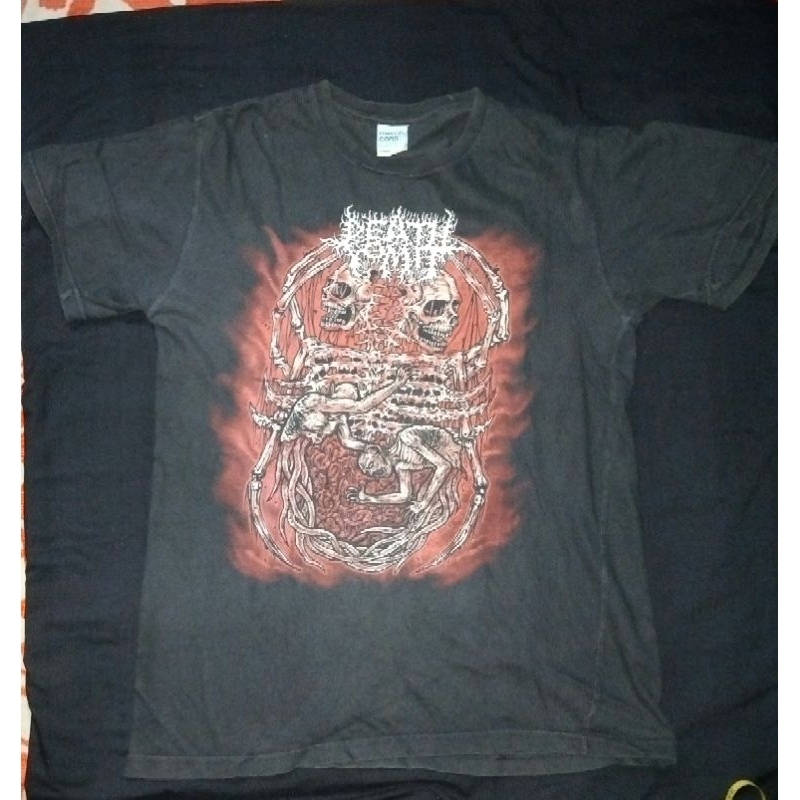 death vomit flesh and blood