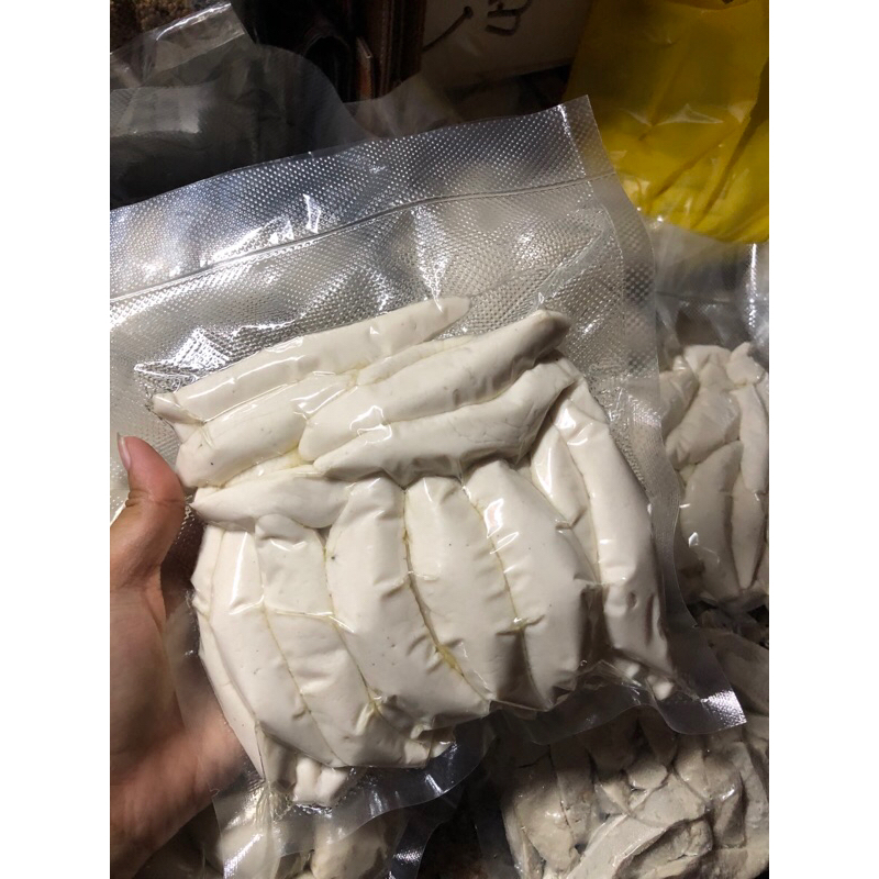 

Otak-otak ikan isi 40 biji kemasan vacuum