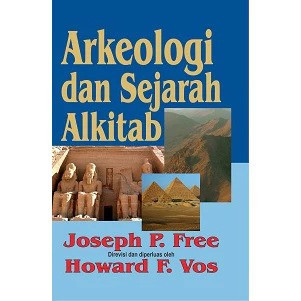 Eljhire - Arkeologi dan Sejarah Alkitab - GMB021