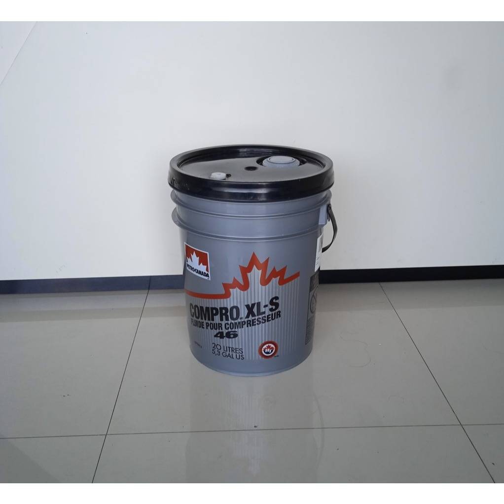 OLI PETRO CANADA XL-S 46 GENUINE