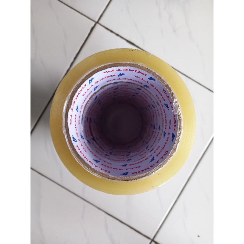 

SELOTIP BENING / LAKBAN / 4.5 cm x 90 yard