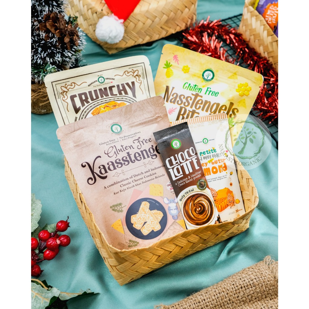 

CHRISTMAS HAMPERS - TWINKLE TREATS