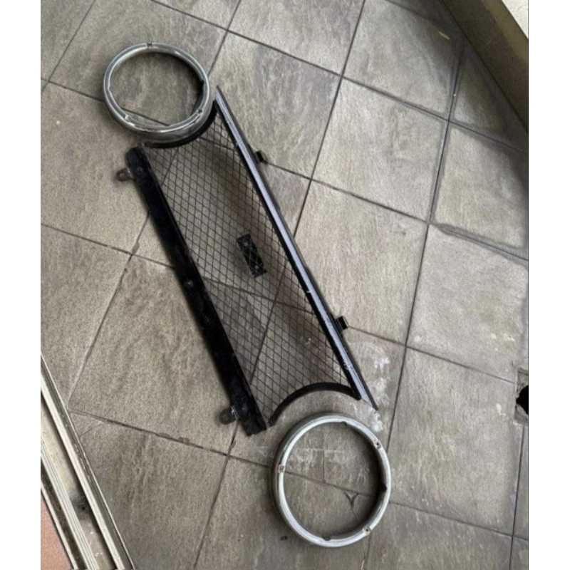 grill original taft badak f50