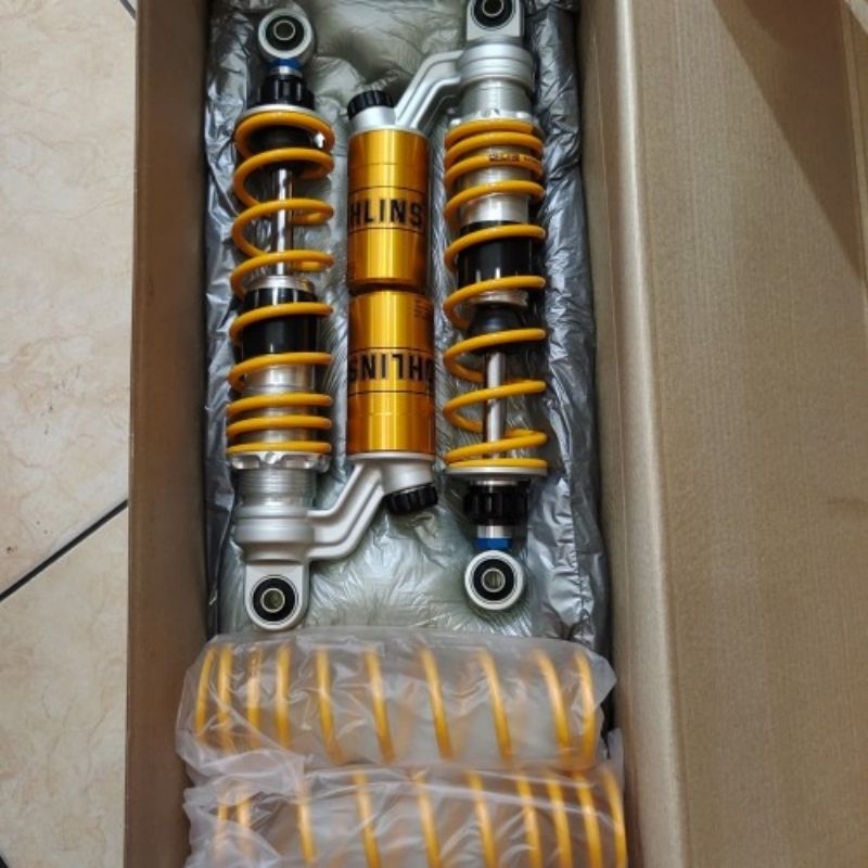 SHOCK OHLIN HONDA MONKEY HO 819 HO 819 ORIGINAL GARANSI RESMI