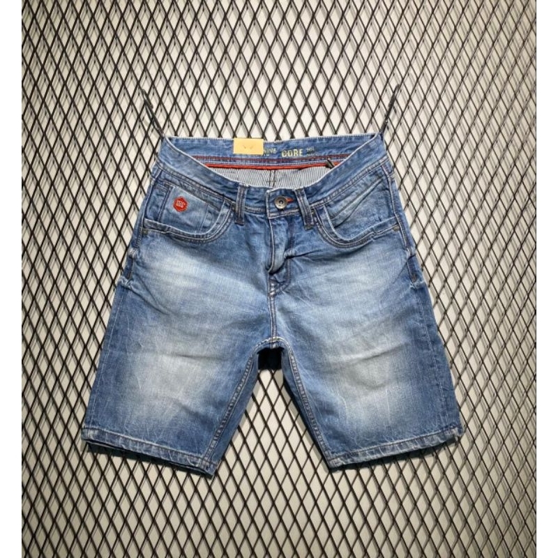 celana pendek jeans DV-level nine original