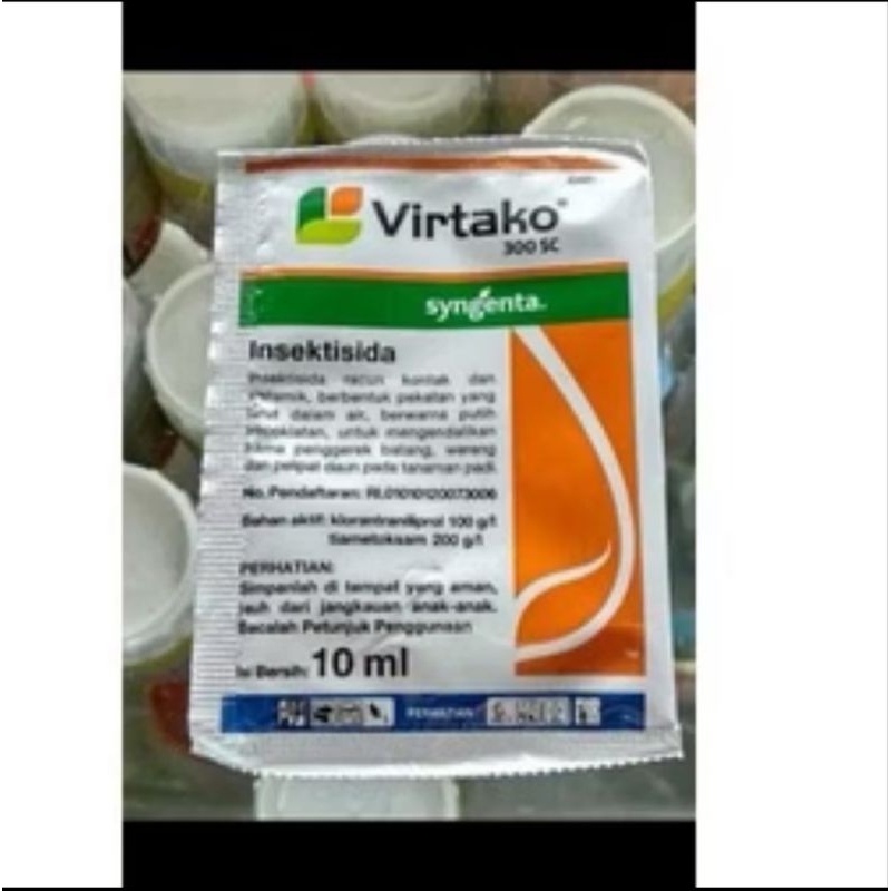 Virtako syngenta 10ml sachet