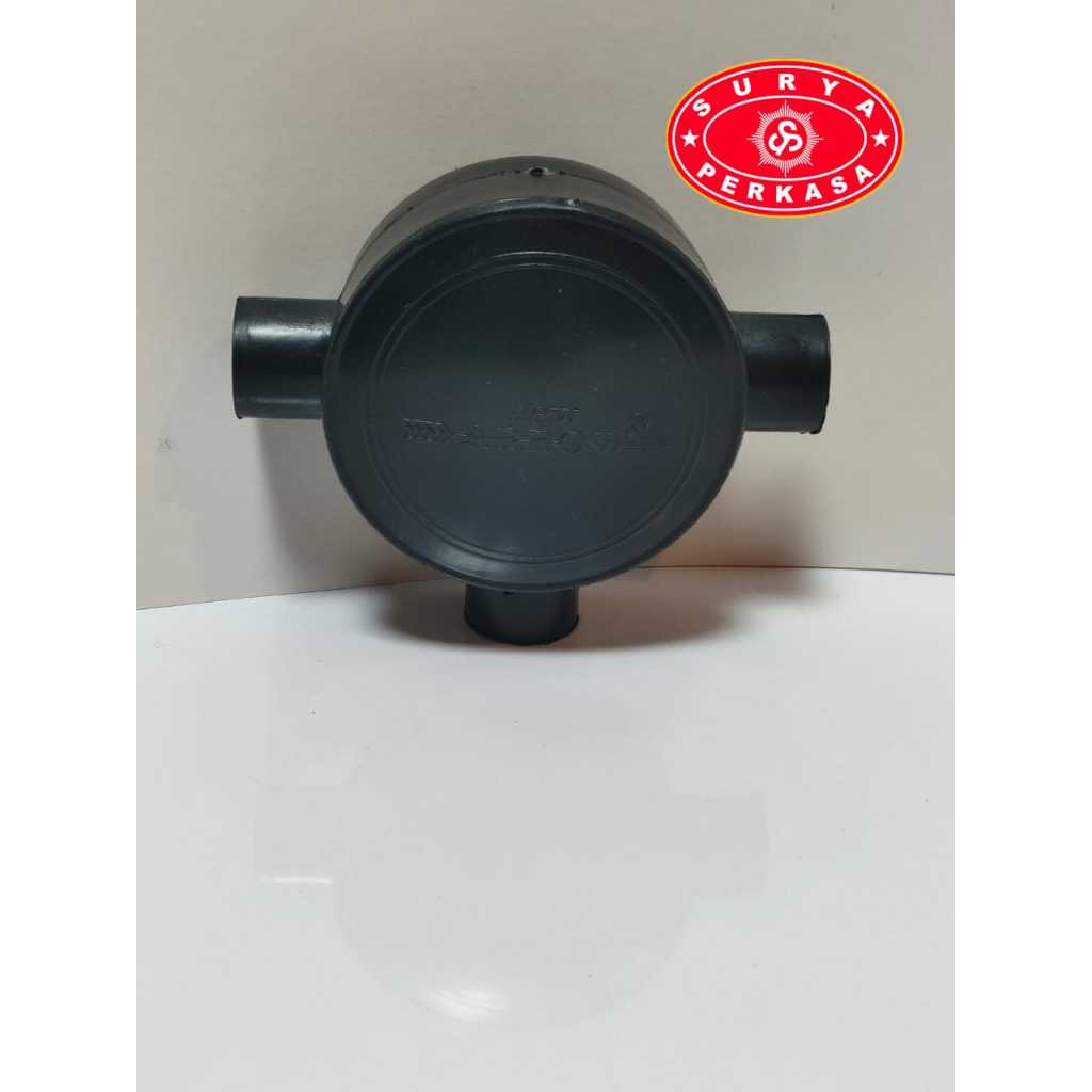 SURYA PERKASA T DUS NEW ARROW CABANG 3 20 MM HITAM