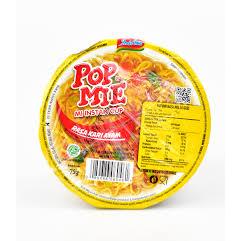

POP MIE KARI AYAM