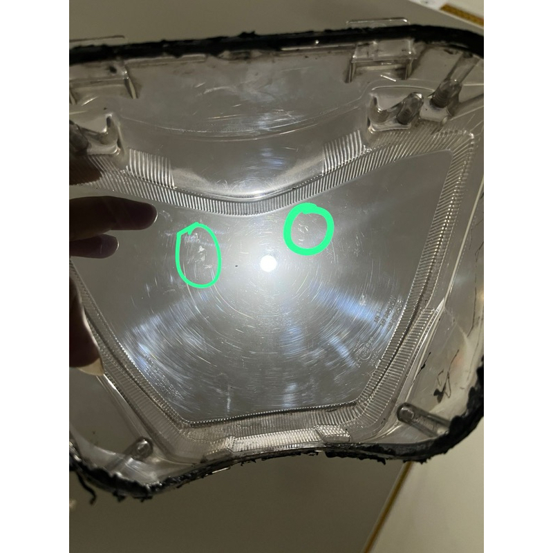 Mika headlamp mt25 old