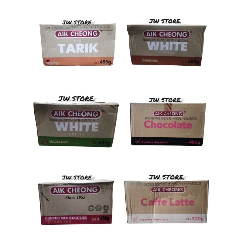 

Aik Cheong Semua Varian (1Dus x 24Bags)