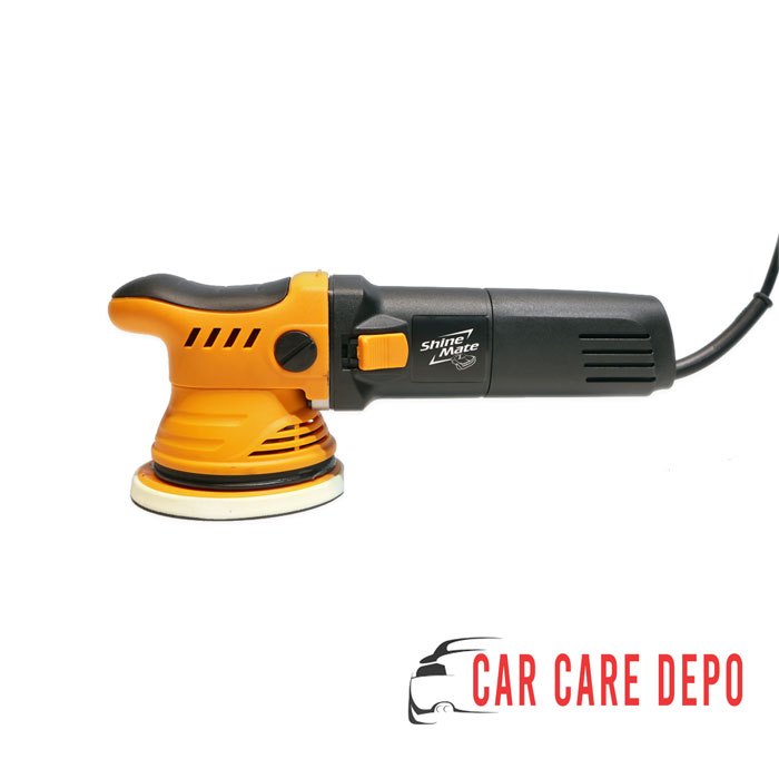 Mesin Poles Mobil Dual Action Shinemate ERO600G2