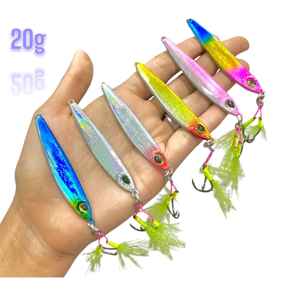 micro jig 20g micro jig 20gram micro jig  micro jig 20g metal jig kiler umpan jig umpan casting umpa