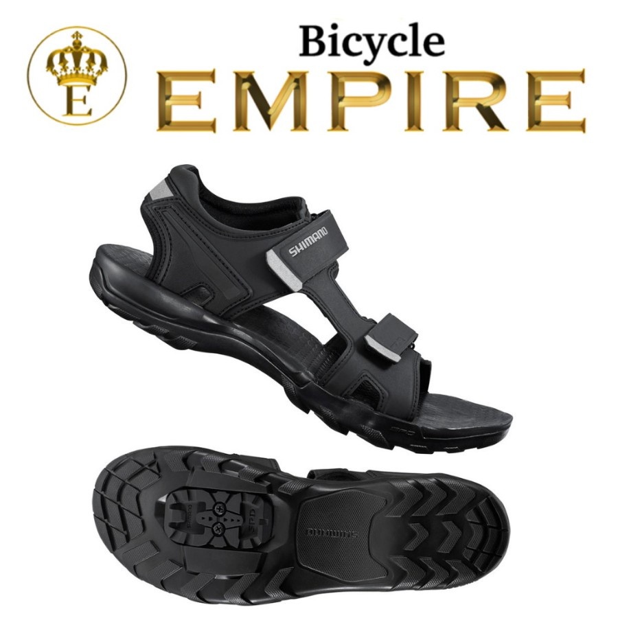 Shimano SD5 SD501 Mountain Bike Sandal Sepatu Sandal Cleat MTB