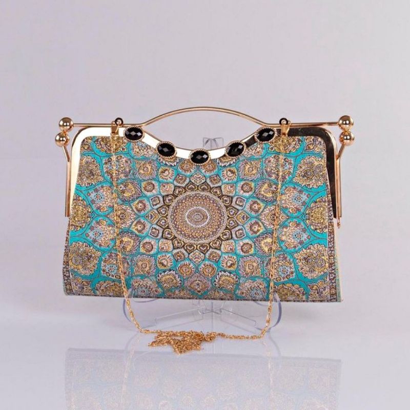 AILE- Tas pesta mewah Turki handbag tas selempag clutch bag aesthetic