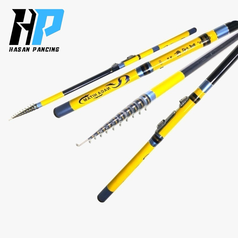 TEGEK KOLONG OREGON NAGA HITAM