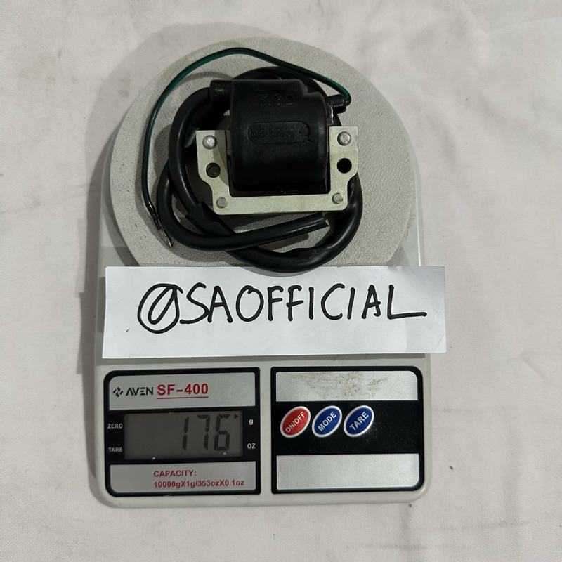 Koil Coil Pengapian Suzuki A100 A 100 RC100 RC 80 rm jowo KGD