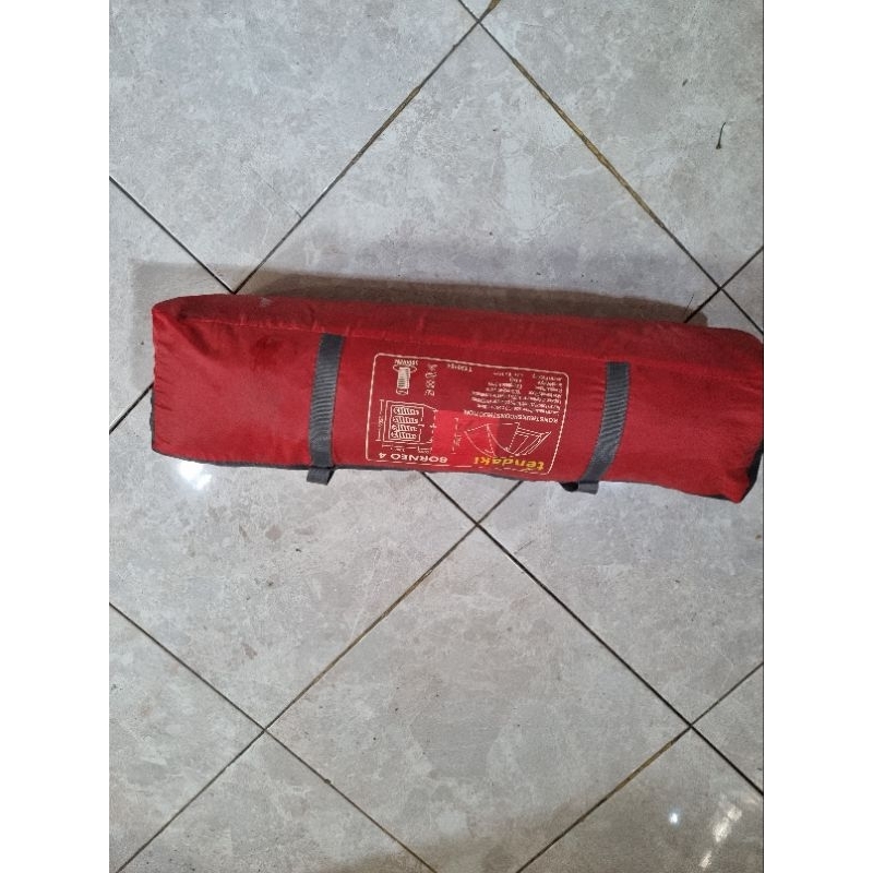 tenda tendaki 4p