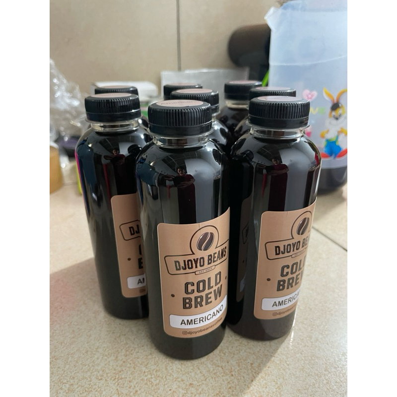 

DJOYO BEANS Cold Brew Americano