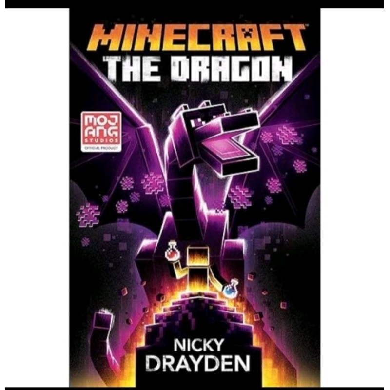 

MINICRAFT THE DRAGON BY NICKY DRAYDEN