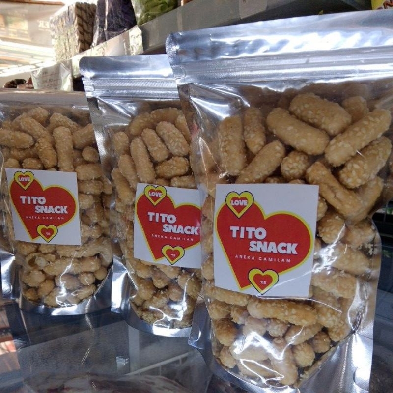 

Tito snack wijen ciput