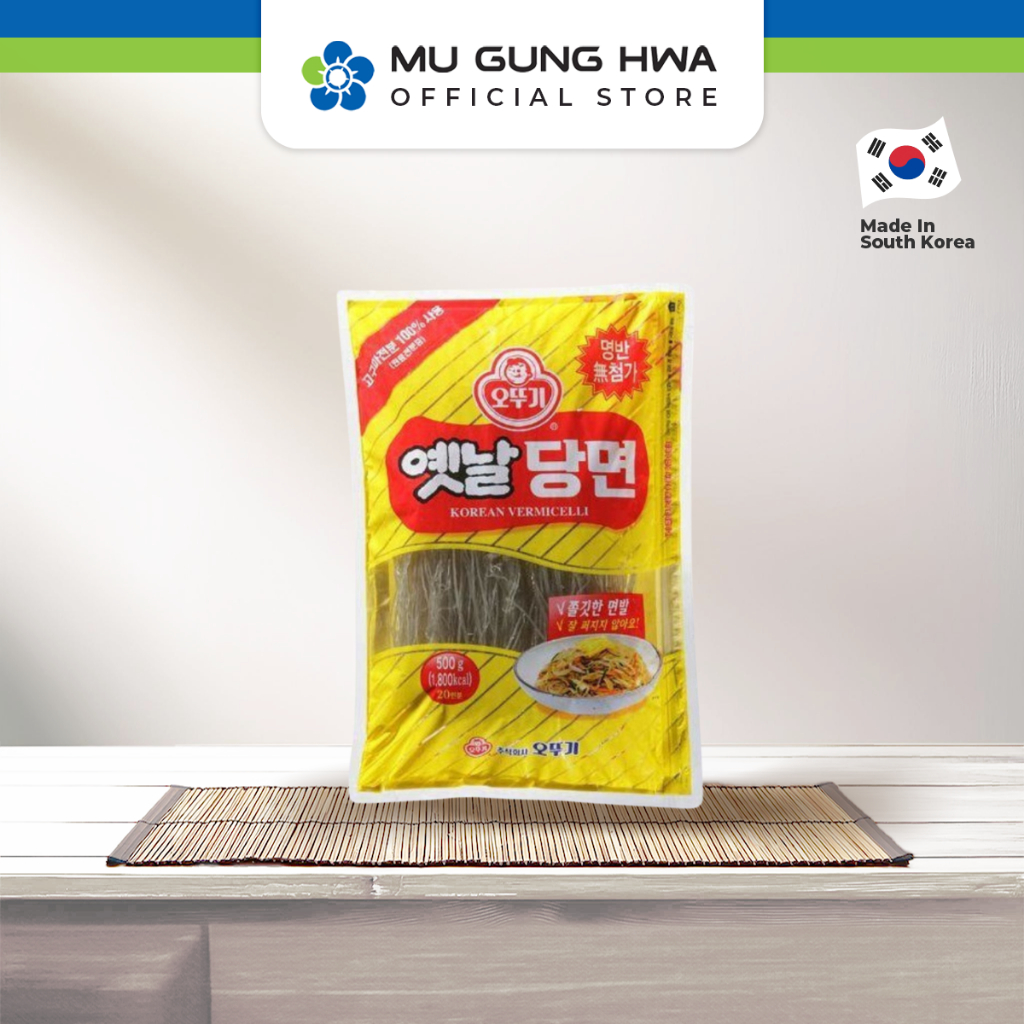 

Ottogi Korean Vermicelli - 500g