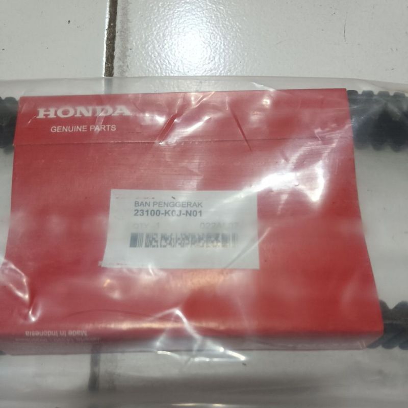 VANBELT V BELT GENIO BEAT DELUXE KOJ