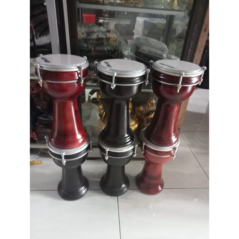 Darbuka Roling Gendang 6in