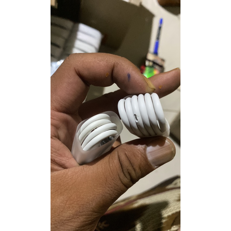 kabel data micro original oppo kode X copotan
