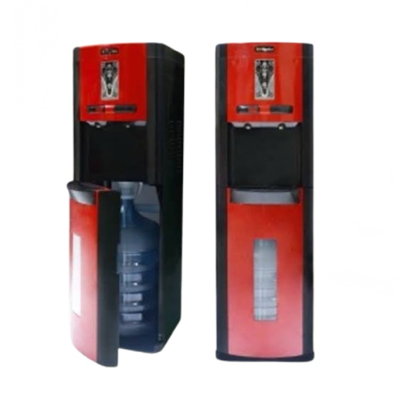 dispenser miyako galon bawah wd 200