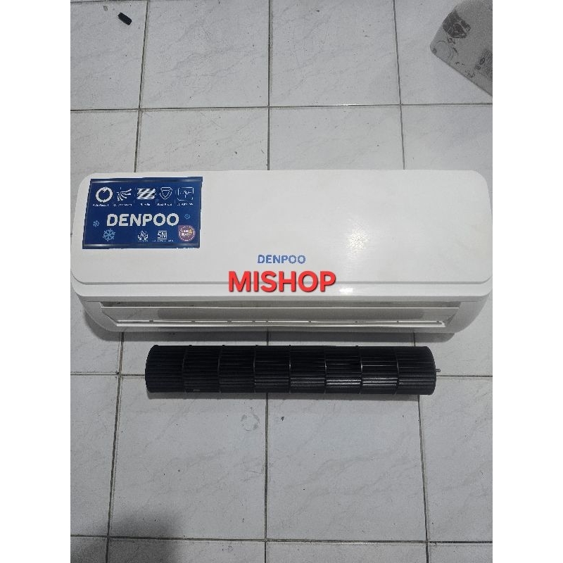 BLOWER FAN INDOOR AC DENPOO DDS MASPION ORIGINAL