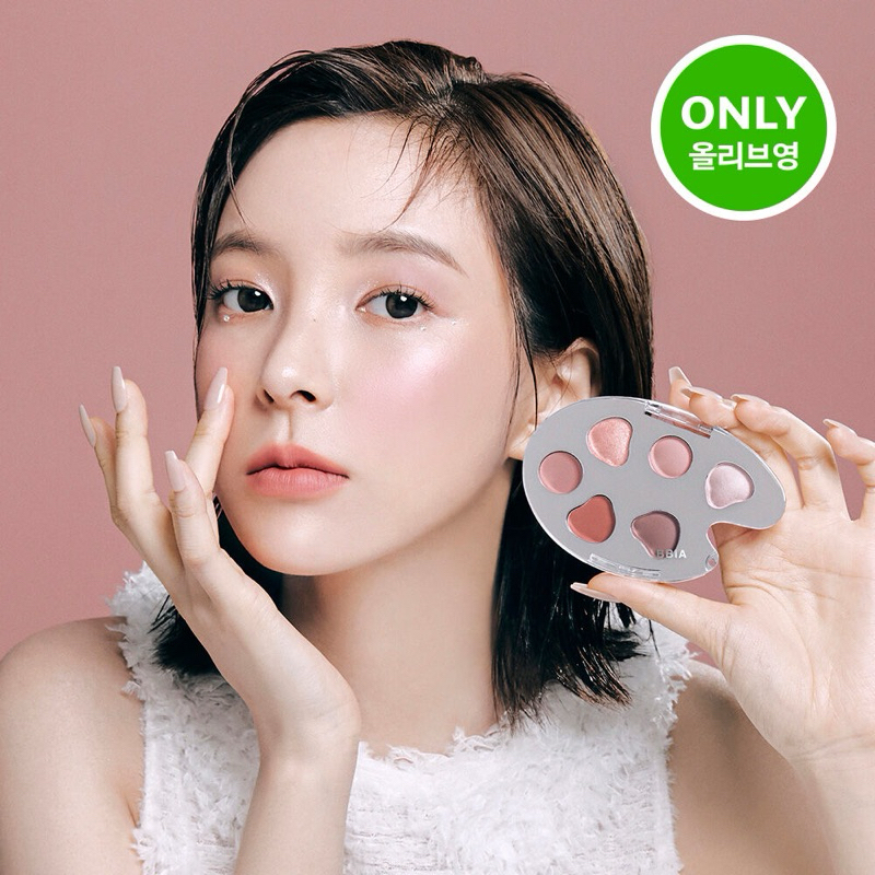 BBIA Last Eye Palette