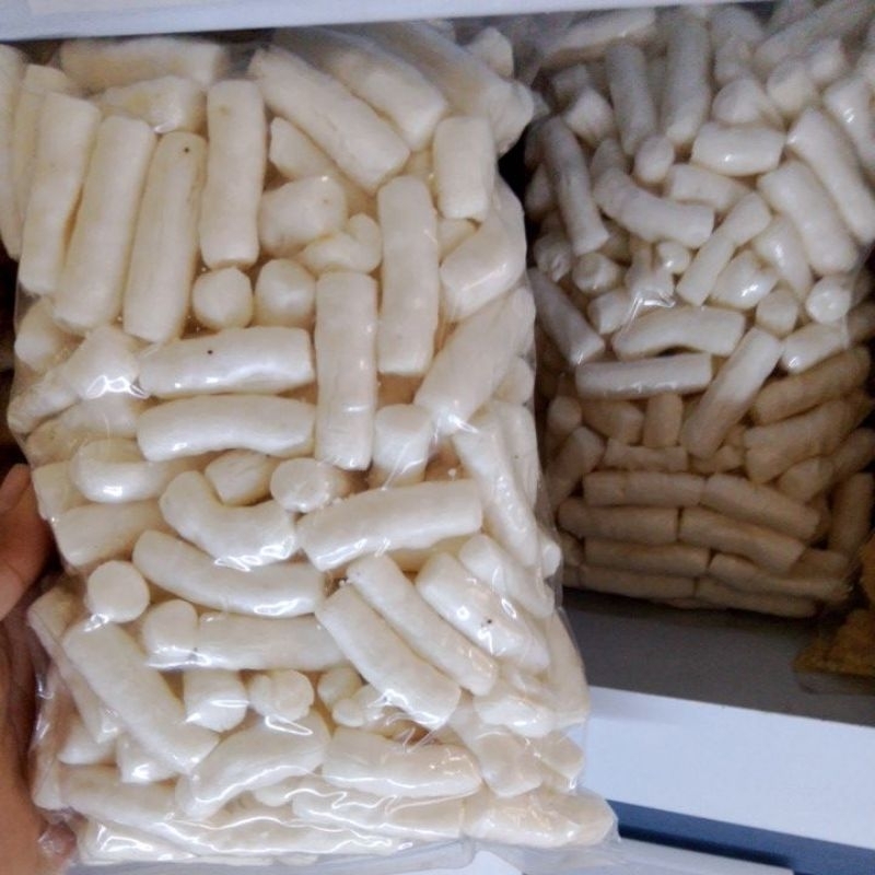 

Kerupuk ikan tongkol