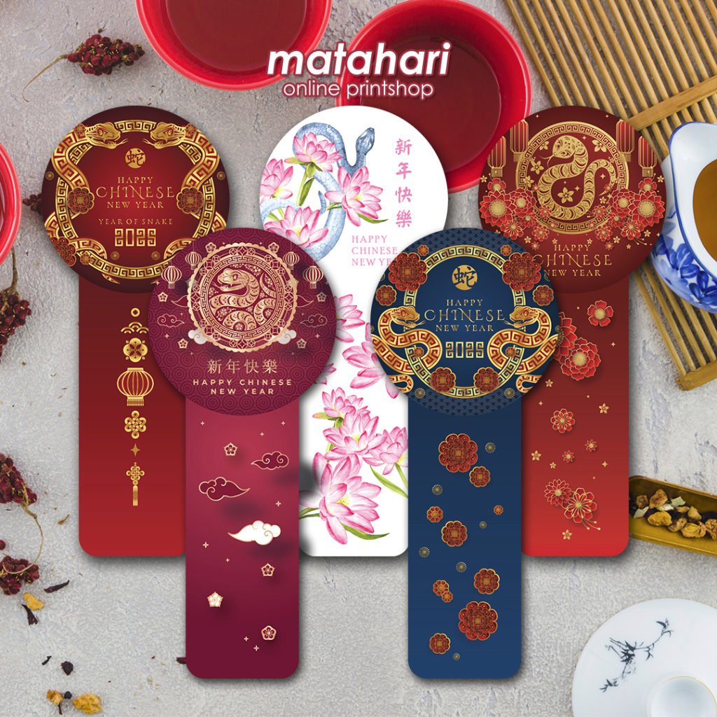 

STIKER TOPLES KUE KERING IMLEK / CHINESE NEW YEAR SINCIA TAHUN ULAR 2025