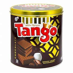 

Tango Wafer Renyah Chocolate - 1 Dus isi 6
