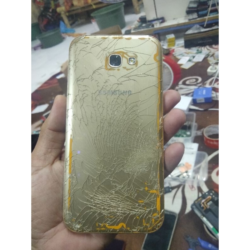 Samsung A7 2017 minus lcd
