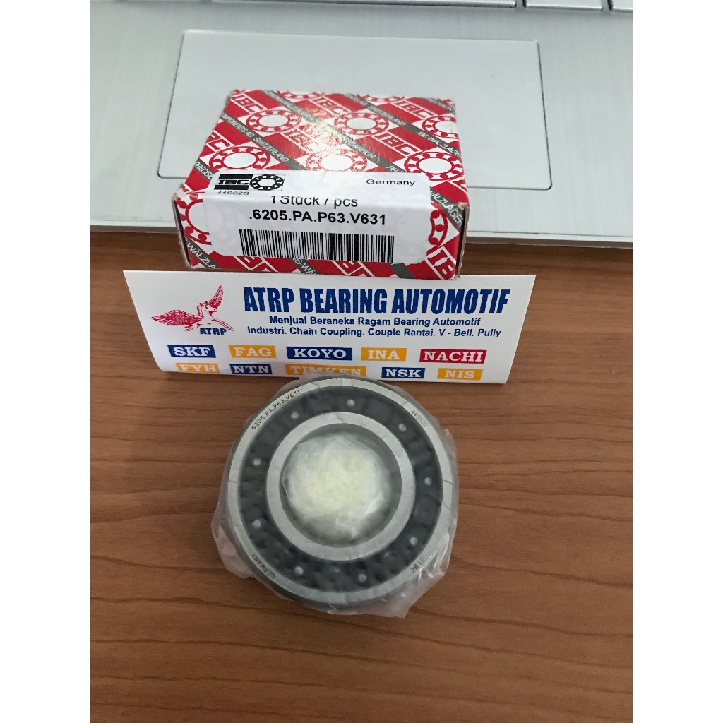 BEARING HIGH SPEED 6205 PA.P63.V631/6205PAP63V631 IBC GERMANY