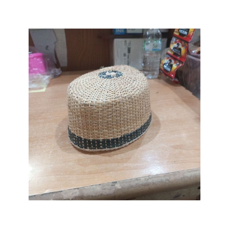 SONGKOK ROTAN KHAS KALIMANTAN/ ROTAN KALIMATAN