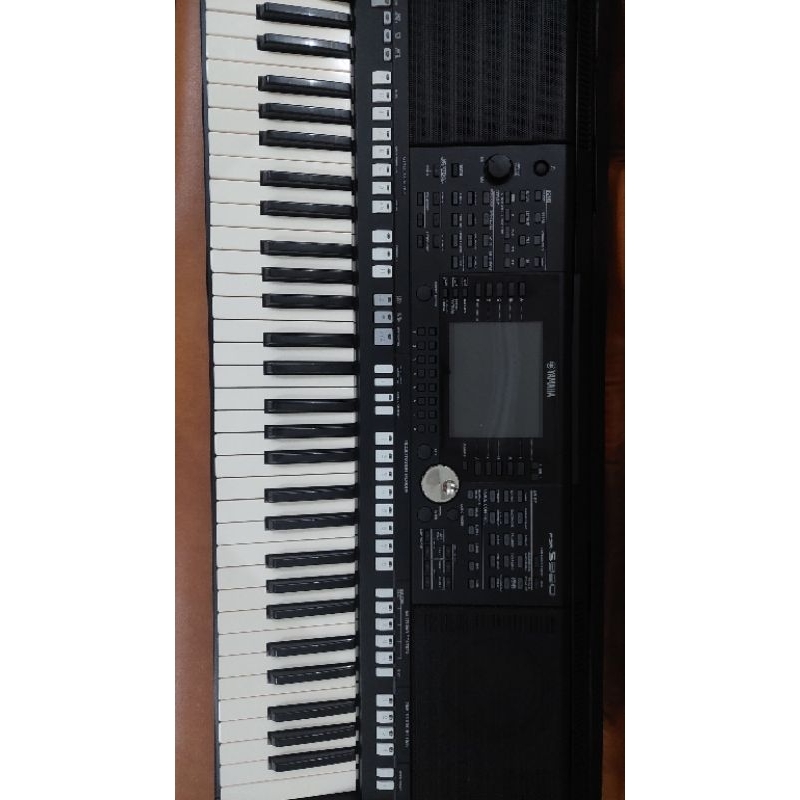 KEYBOARD YAMAHA PSR S950