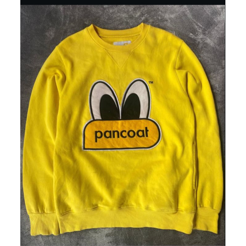 CREWNECK PANCOAT MATA